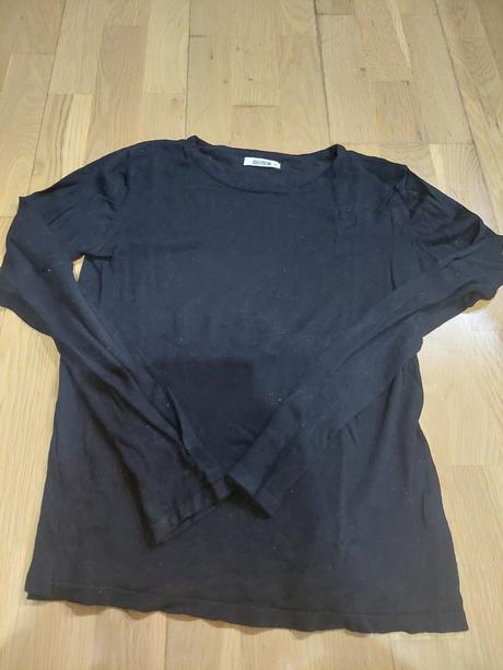 Dievčenský tensi svetrik, s