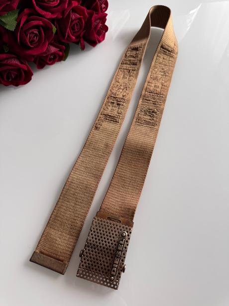 Diesel - canvas opasok, diesel