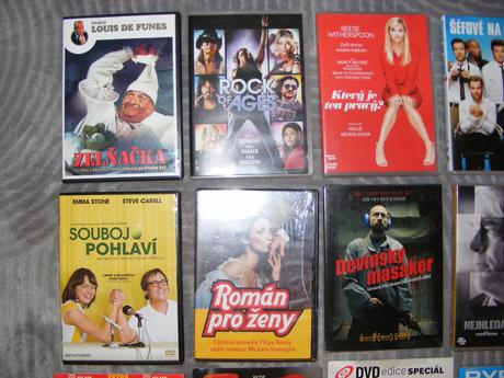 28 filmov a rozprávok - dvd a blu-ray,