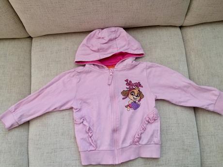 Mikina labkova patrola paw patrol skye, 98