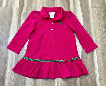 Šaty rl, ralph lauren,80