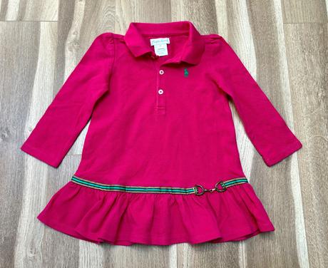 Šaty rl, ralph lauren,80