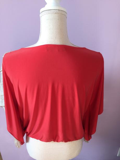 Krásna značková blúzka s, s