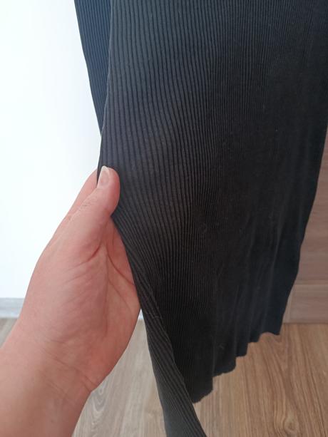 Elastické šaty, h&m,146