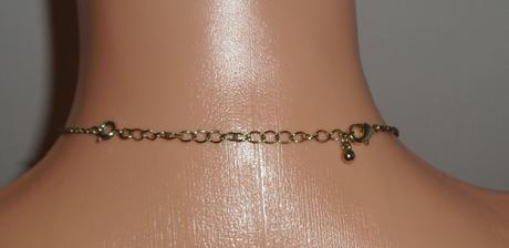 Paris hilton elegantny nahrdelnik, paris hilton