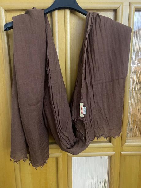 Kašmirovo-hodvábny šal, 