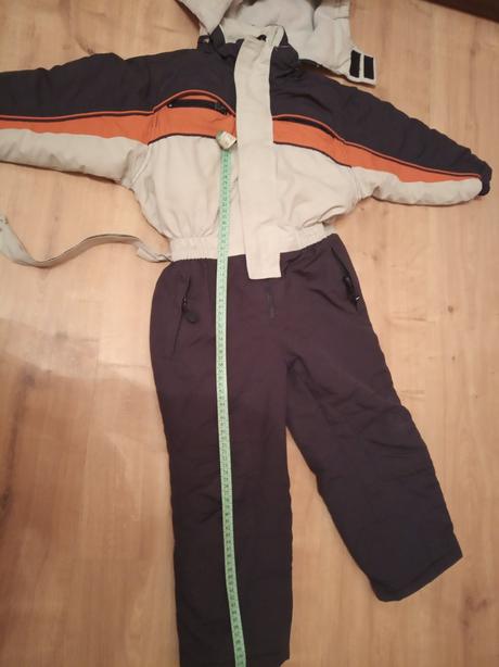 Zimná kombinéza, 110