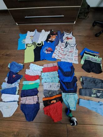 Spodná bielizeň 104, 104