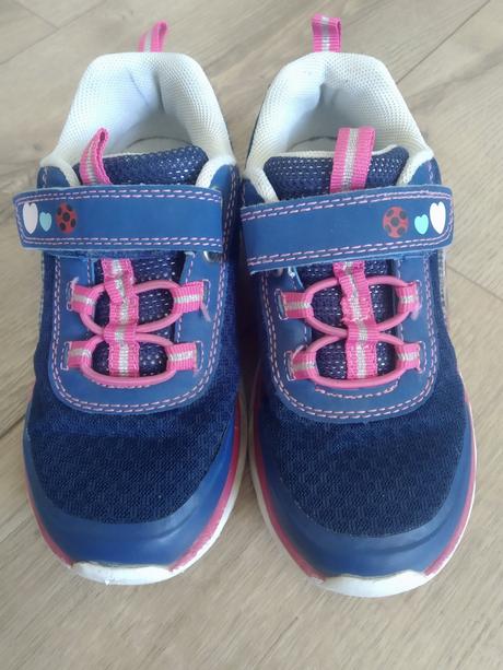 Tenisky kúzelná lienka, 29