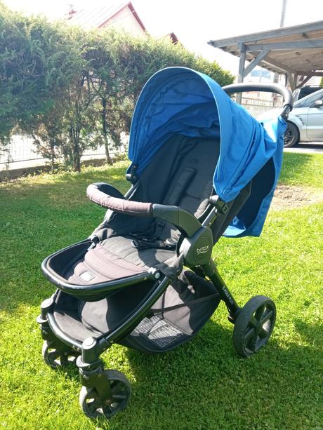 Kočiar britax, britax,britax b-agile 4 plus