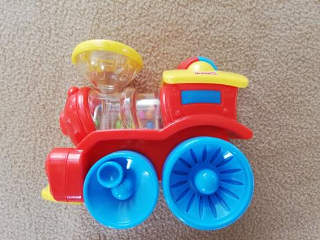 Vláčik fisher price, 