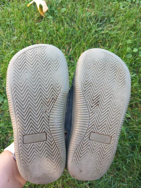 Bf sandálky, protetika,27