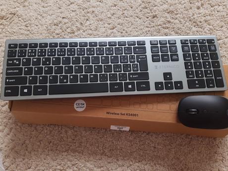 Eternico wireless súprava ks4001, 