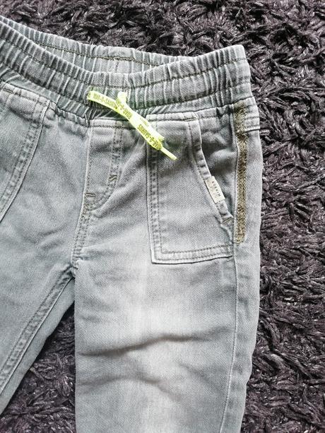 Rifle, denim,92