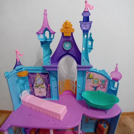 Domček pre bábiky disney, 