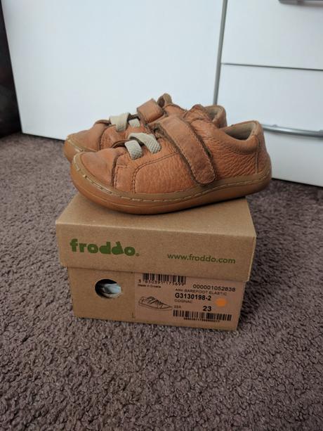 Froddo topánky, froddo,24