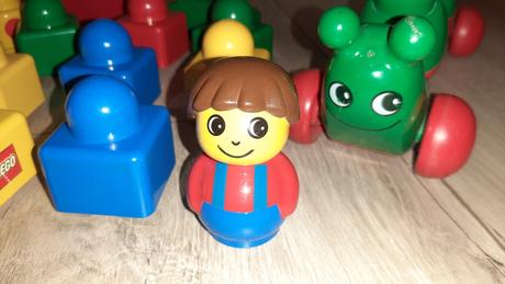Lego duplo primo, 