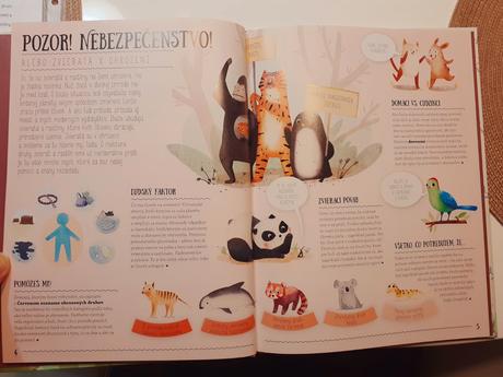 Kniha zvieratka v ohrození,