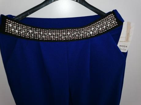 Dámske elegantné nohavice, 