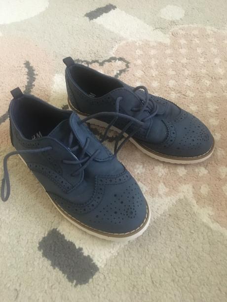 Prechodne topanky, h&m,29