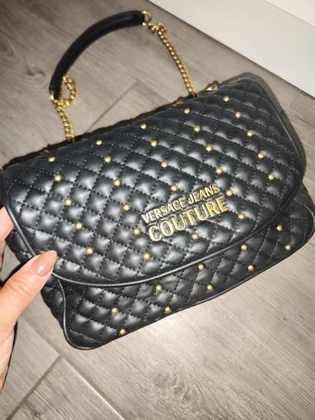 Kabelka versace jeans couture, versace
