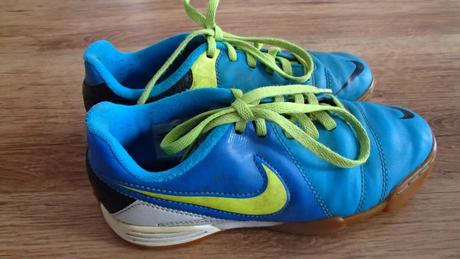 Halové tenisky v.33, nike,33