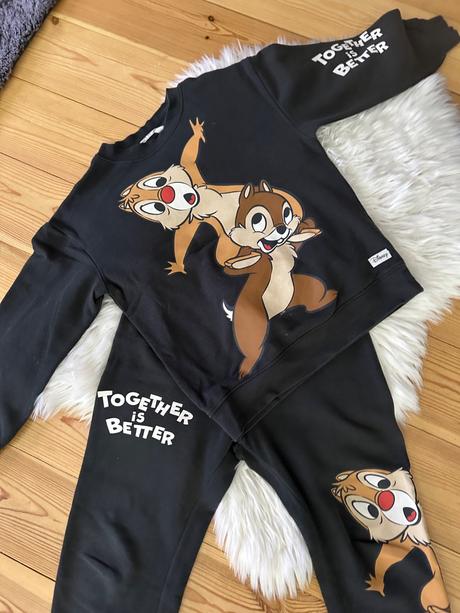 Teplakova súprava, h&m,140