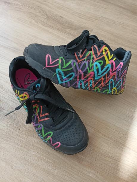 Skechers - dievčenské, skechers,35