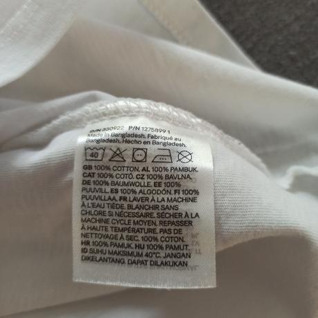Tričko h&m, h&m,134