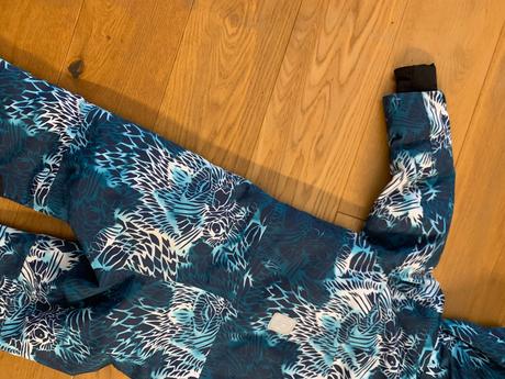 Reima reach zimná lyžiarska kombinéza 98/104, reima,98