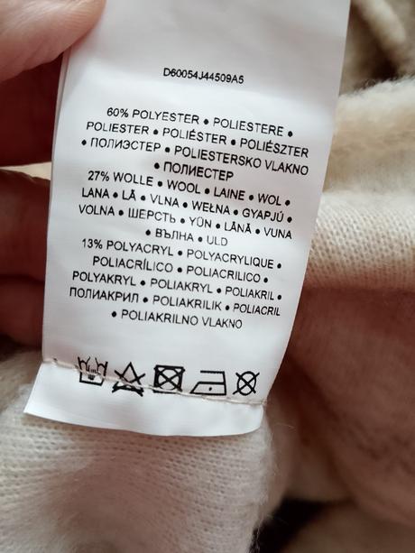 Krátky kabátik l/xl, l