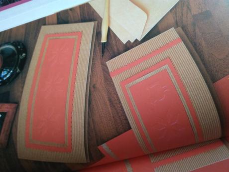 Papierové inšpirácie, 