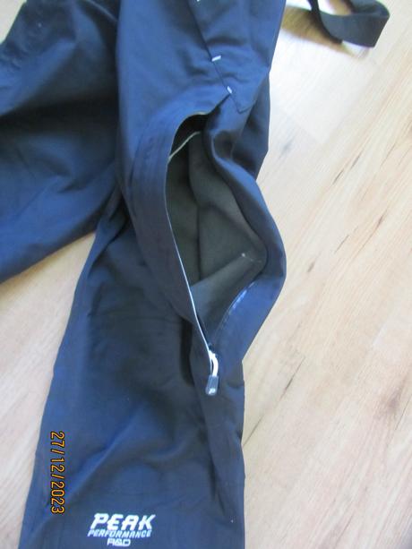 Lyziarske nohavice, s