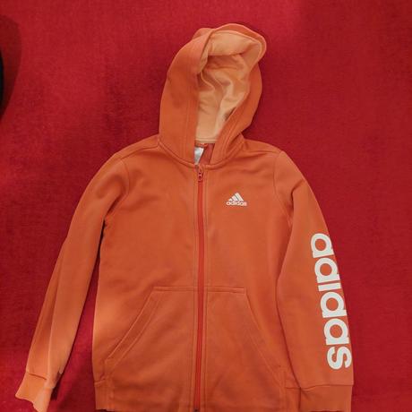 Teplákoch bunda adidas, adidas,140