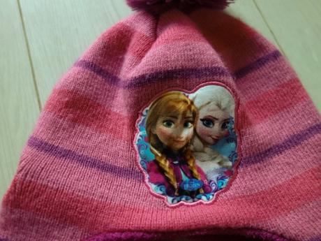 Teplá čiapka disney č. 52, disney,98