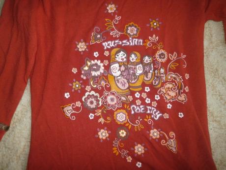 Tričko s dlhým rukávom, kids,128