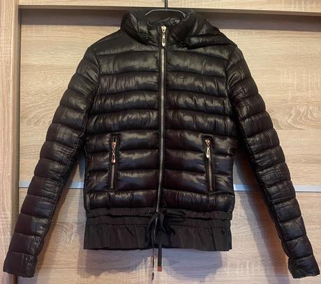 Dámska prešívaná bunda, xs