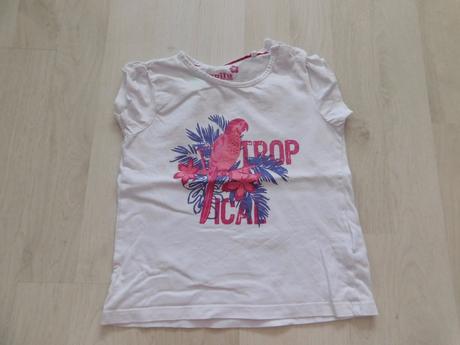 Tričko č.86-92, lupilu,86