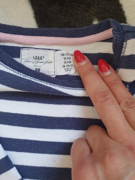 Tričká, l.o.g.g.,110