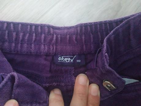 Fialové rifličky, 110, okay,110