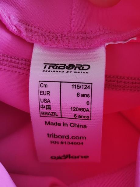 Plavkový top tribord, tribord,116