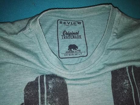 Tricko zelené, review,164