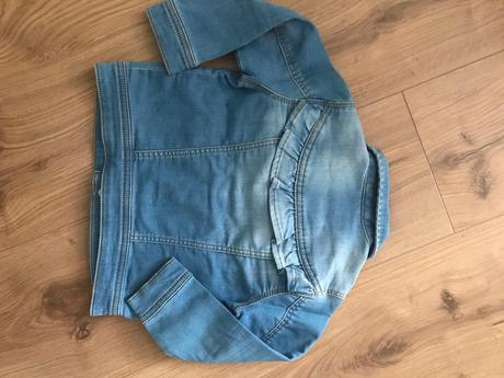 Rifľová bunda lindex 92, lindex,92