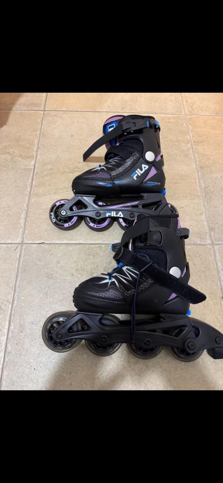 Fila kolieskove korcule 32-35, fila,35