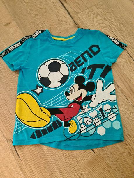 Tričká 2ks 128/134, 128