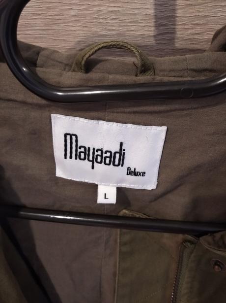 Krásna prechodná praka veľ.l zn.mayaadi, l