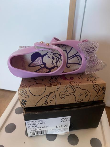 Melissa topánky, melissa,27