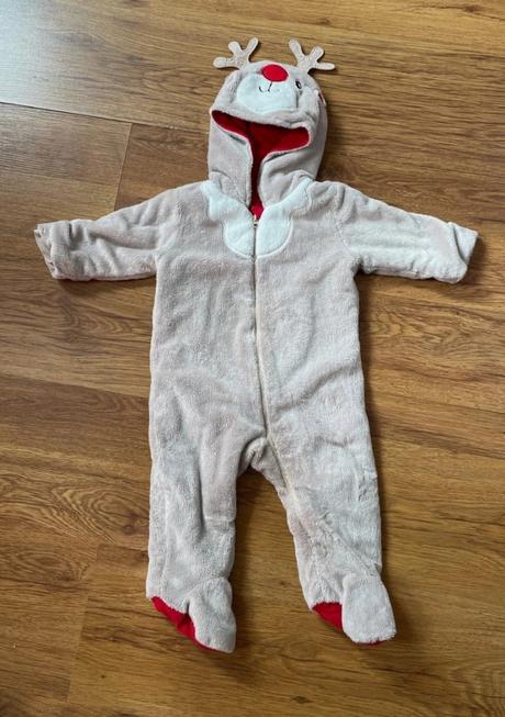 Teplý overal sobik, early days,74