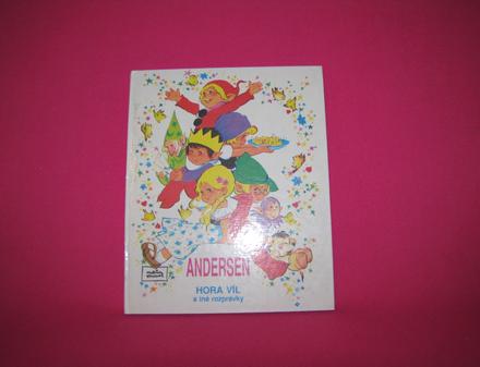 Hans christian andersen - hora víl a iné rozprávky,