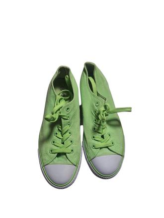 Dámske plátenné tenisky, 39